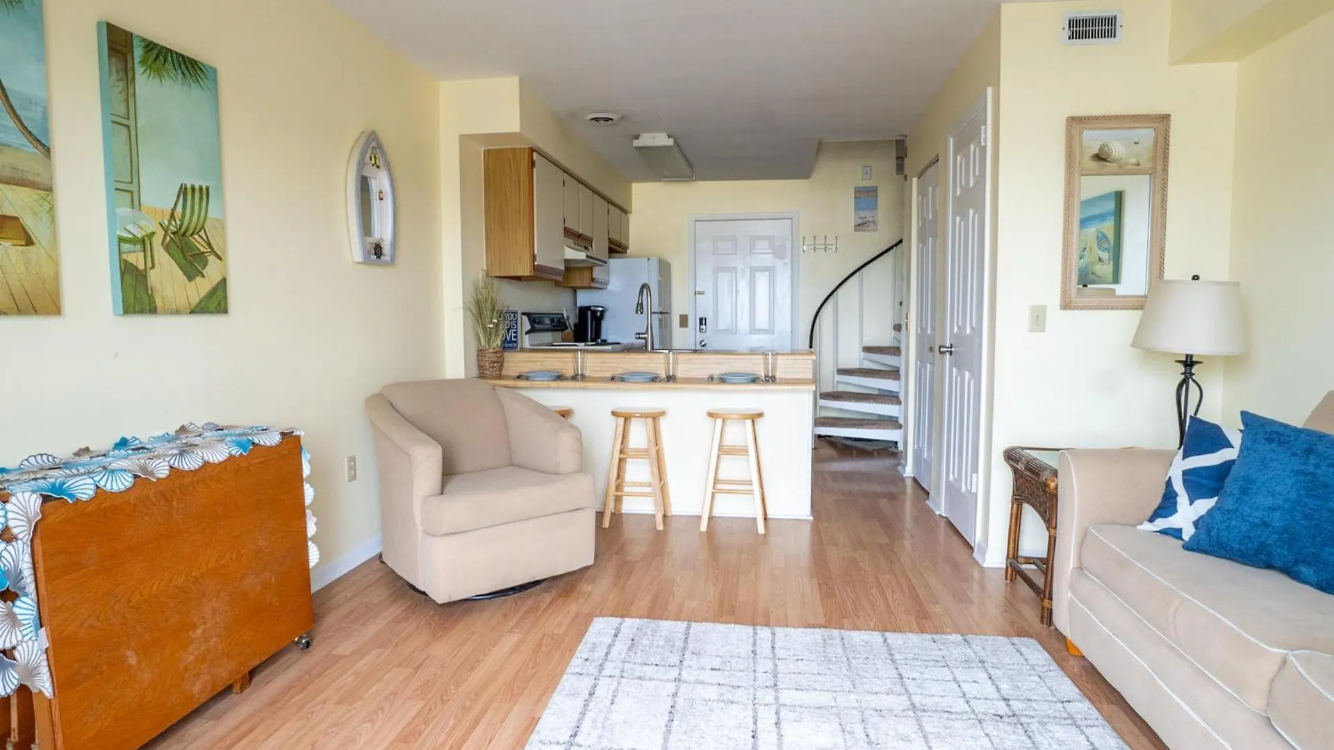 Holiday home Townhome On The 3Rd Floor Of The Raffles North Building With Firework Views