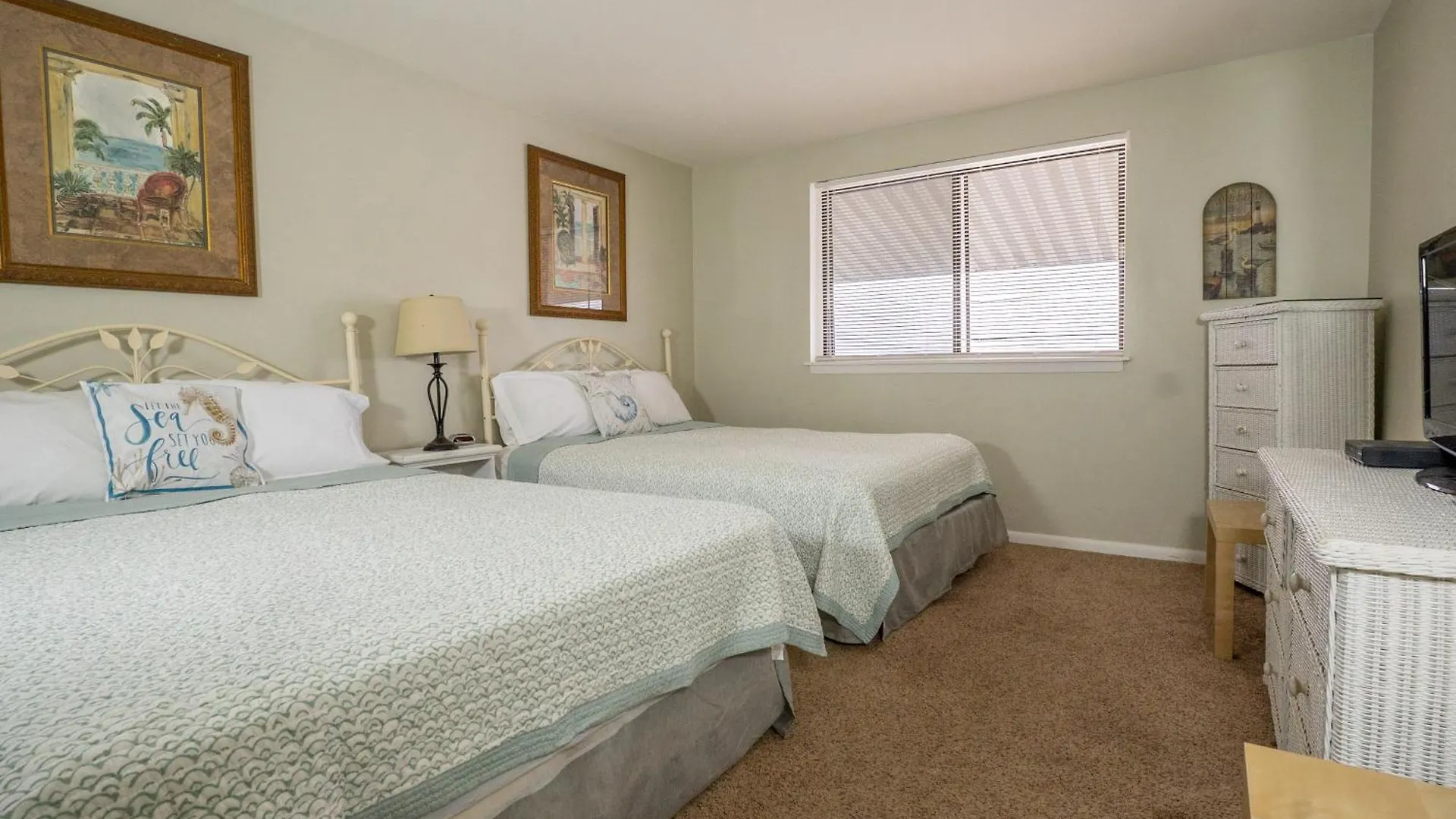 Townhome On The 3Rd Floor Of The Raffles North Building With Firework Views 0*, Ocean City United States