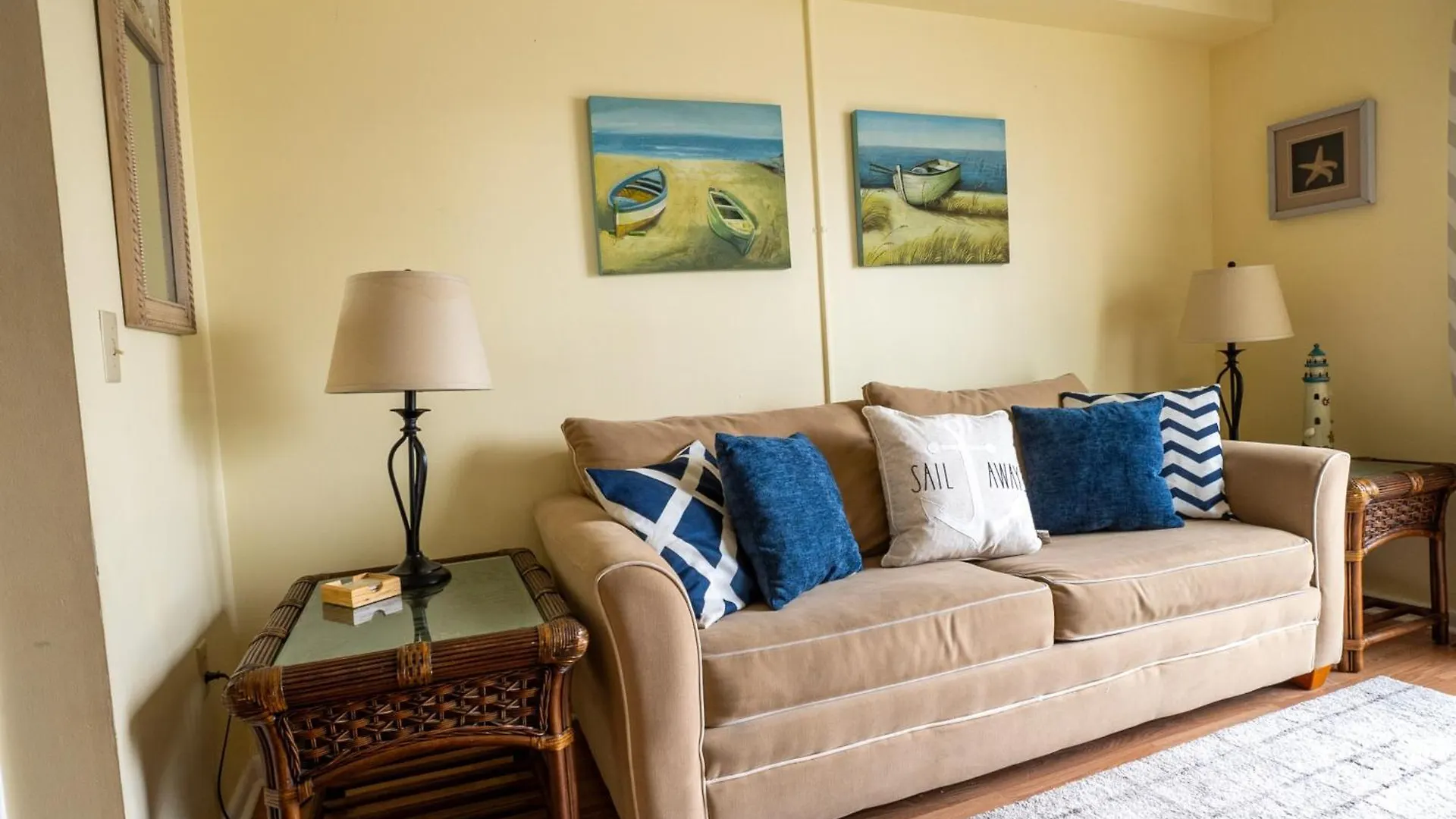Townhome On The 3Rd Floor Of The Raffles North Building With Firework Views Ocean City
